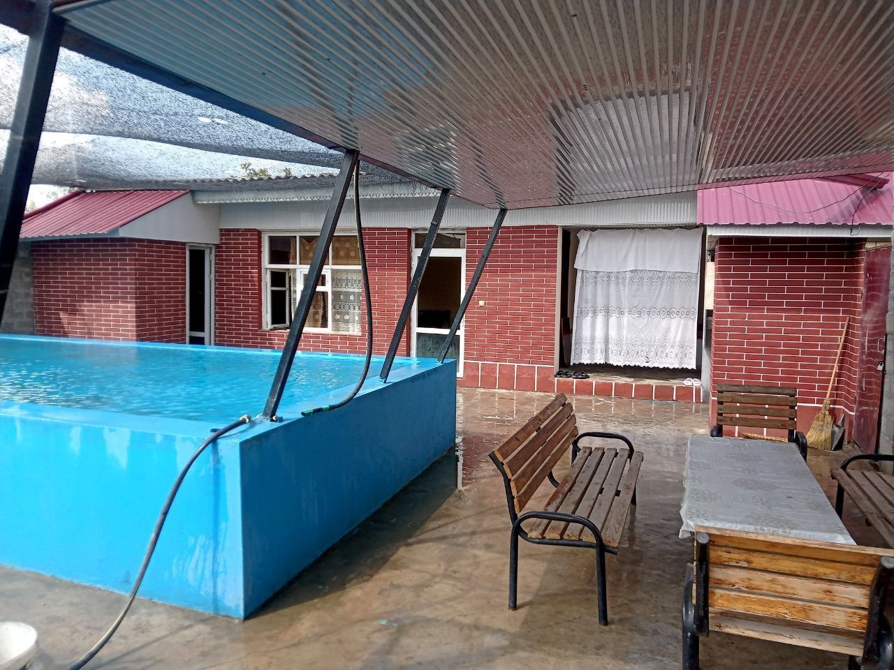 Dacha  6 sotih ozimiki