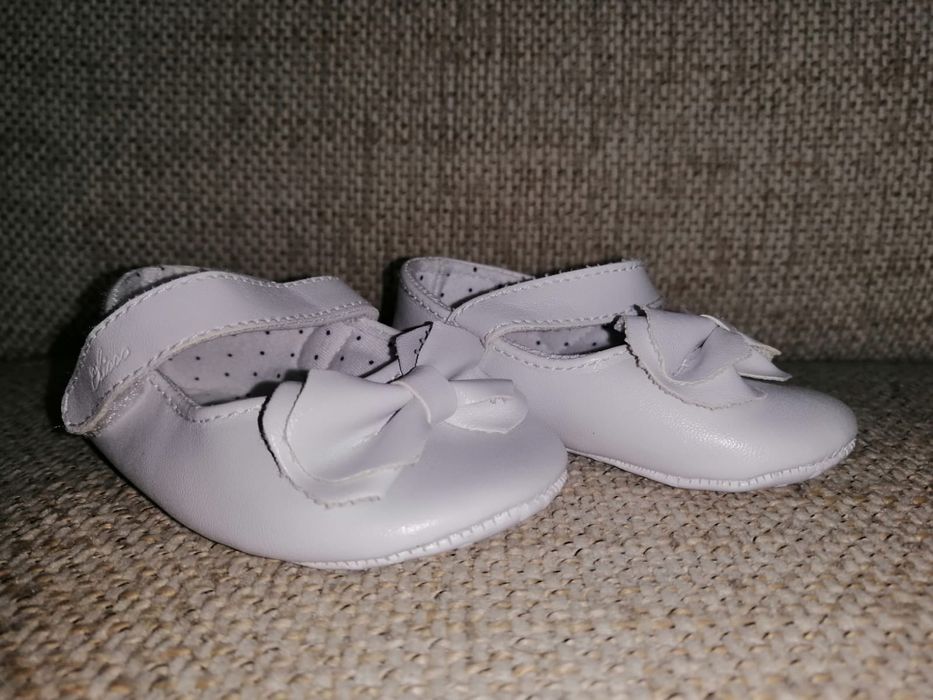 Balerini fetite masura 18, 19, 20 - Chicco, InExtenso