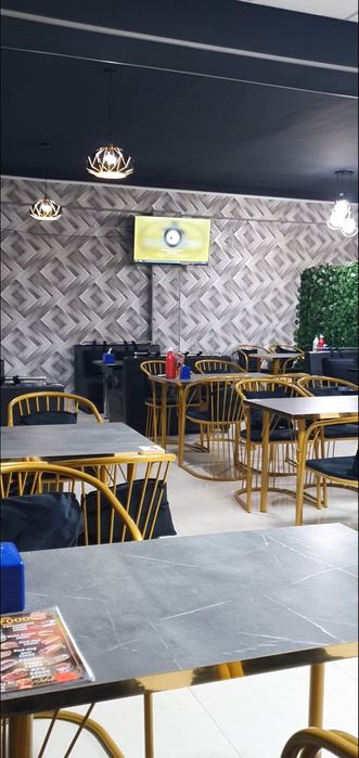 Tayyor biznes fastfood