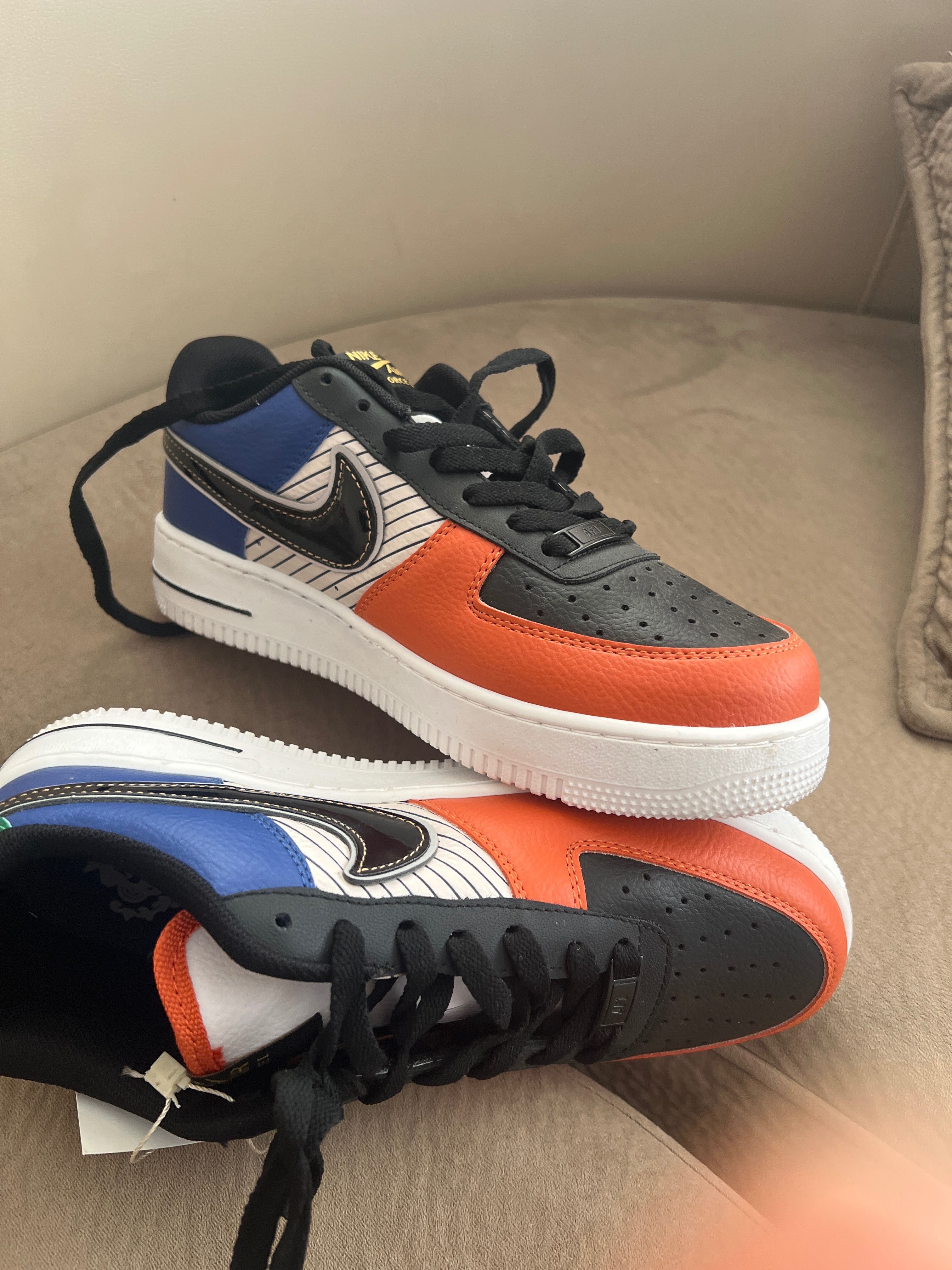 Маратонки air force Nike