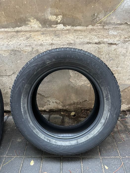 4 x Cauciucuri Nokian Winter 235/ 60 R18 DOT 3218