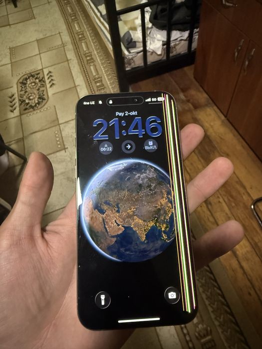 Iphone 15 pro max 256