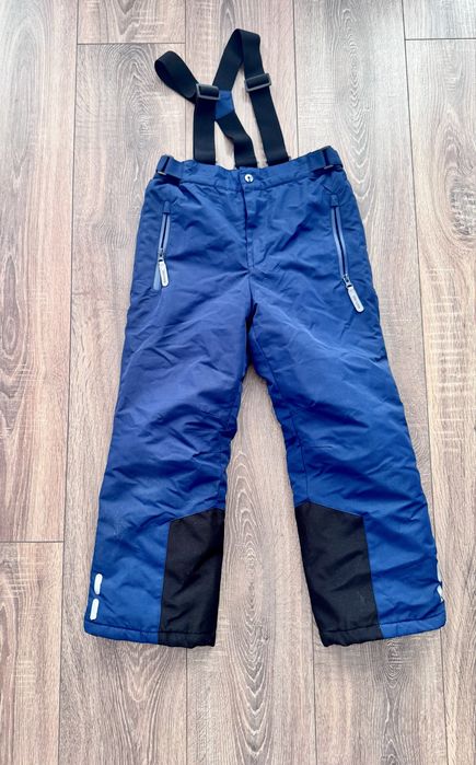 Pantaloni ski baieti, Smyk, 128 cm