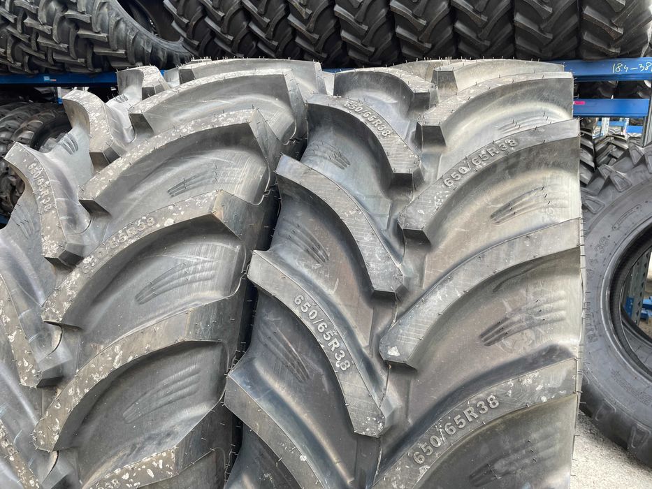 OZKA Anvelope noi agricole de tractor spate 650/65R38 Livrare rapida