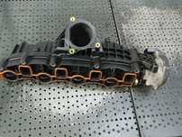 Galerie admisie cu motoras 2.0 tdi cba audi a4 b8 a5 8f vw passat b7 tiguan 5n 03l129711ag 03l129086