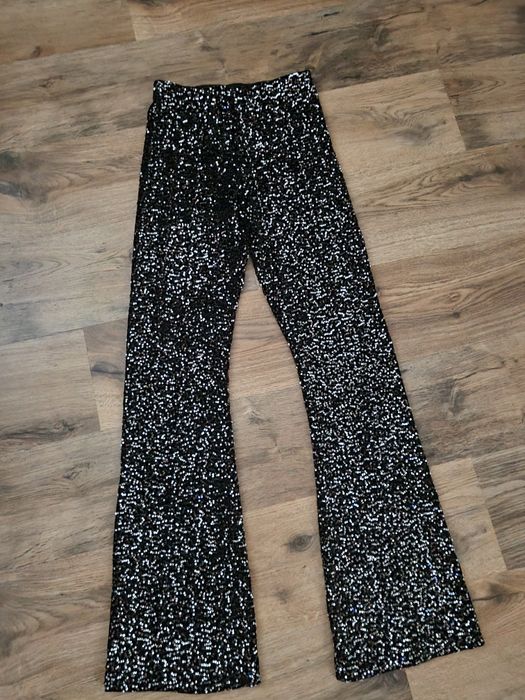 Панталон Зара с пайети