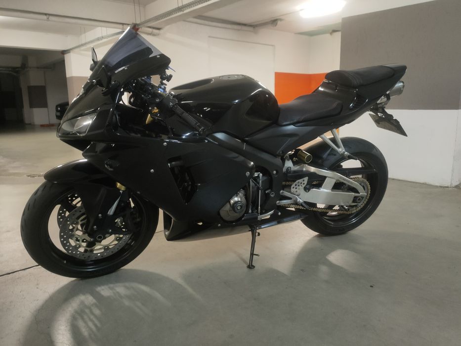 Honda Cbr 600 rr 2005