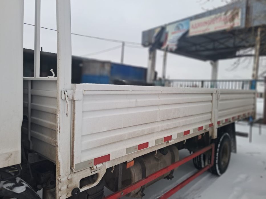 Борт металичесская длина 5.20