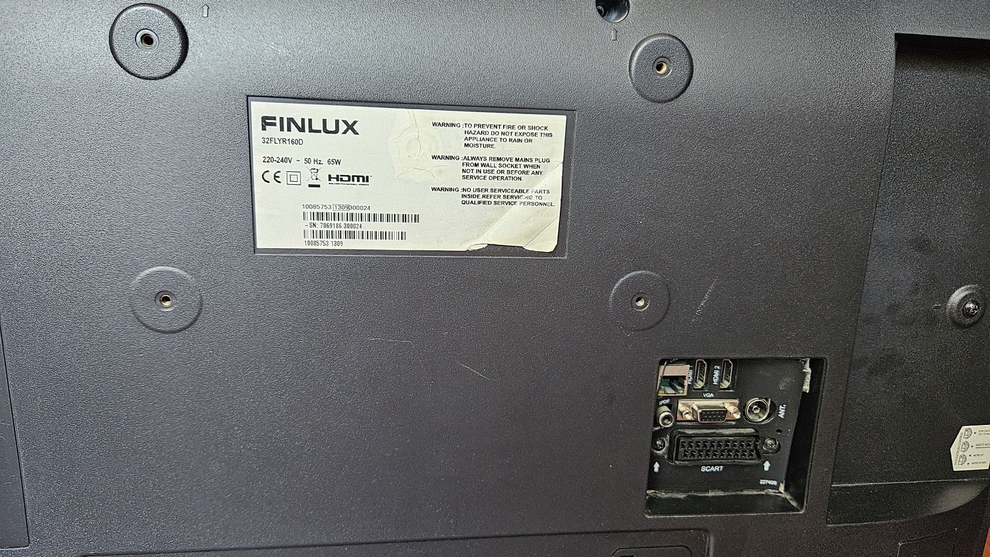 Телевизор  Finlux 32"