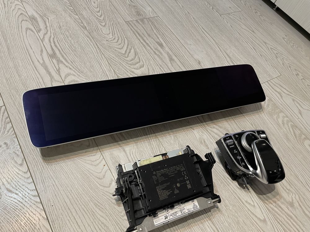 Vand sistem/display/bord Mercedes E class W213 2016/2020