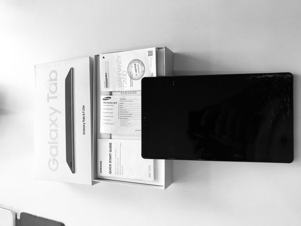 Samsung Galaxy TabA 7 Lite