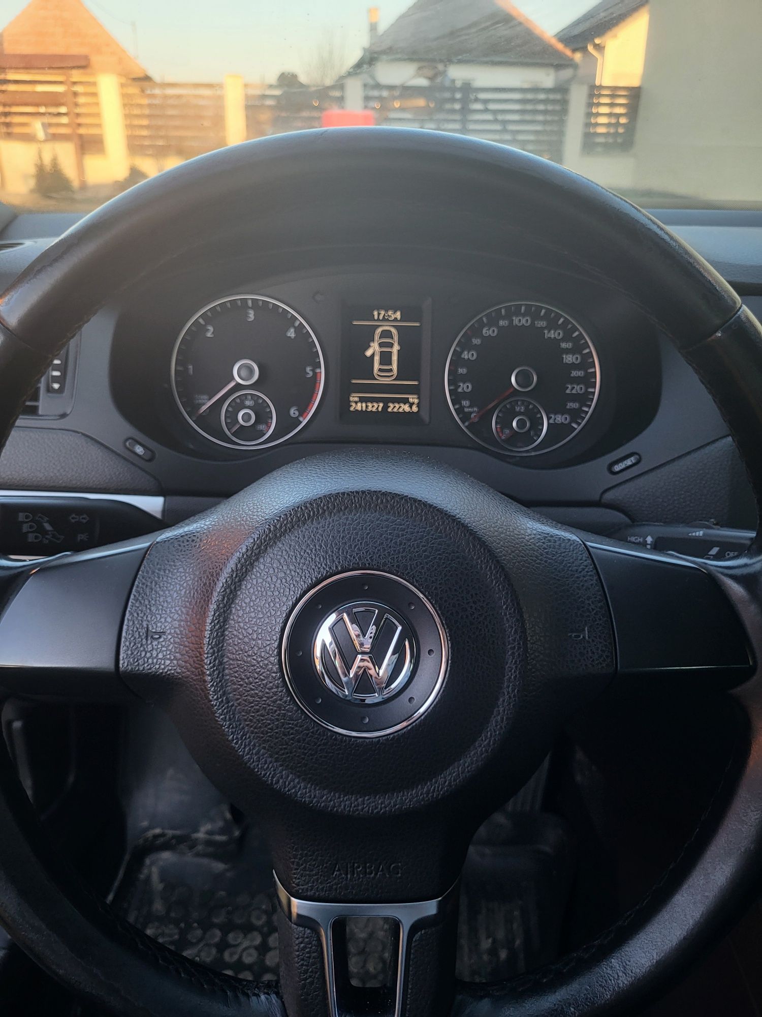 Volkswagen Jetta 1.6 TDI 2011