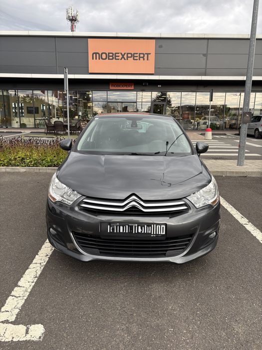 Citroen C4 Citroen C4 1.6hdi Euro5