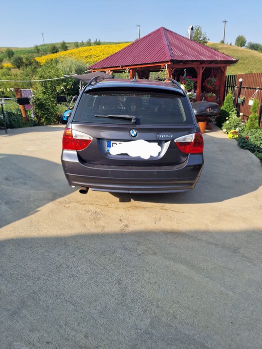 BMW e 91 an 2007