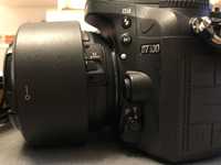 Nikon D7100 + obiectiv de 50 mm - 17398 cadre