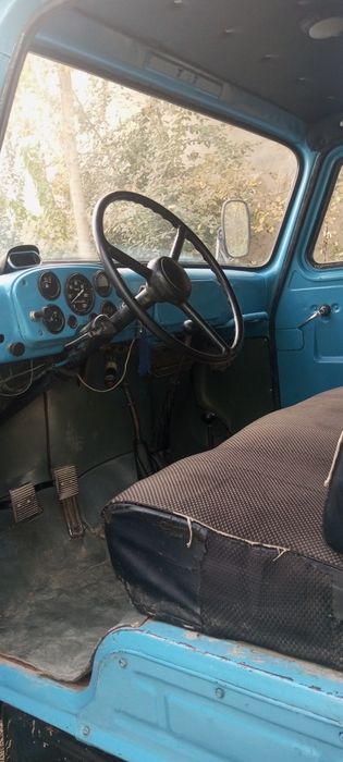 ГАЗ 53 яхши холатда