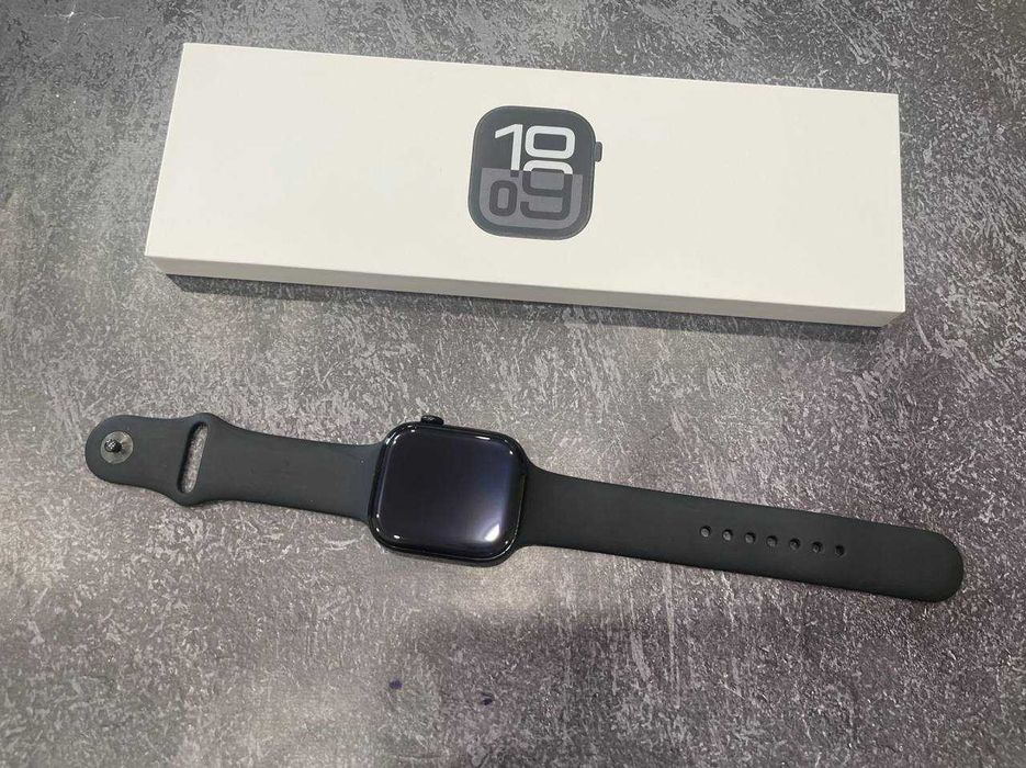 Apple Watch Series 10 46mm (Астана ул.Богенбая 54) лот№4003