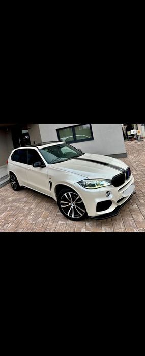 BMW X5 Vand BMW X5, proprietar de 2 ani, masina personala.Accept orice test