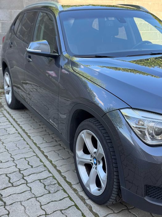 BMW X1 xDrive 184CP 2012