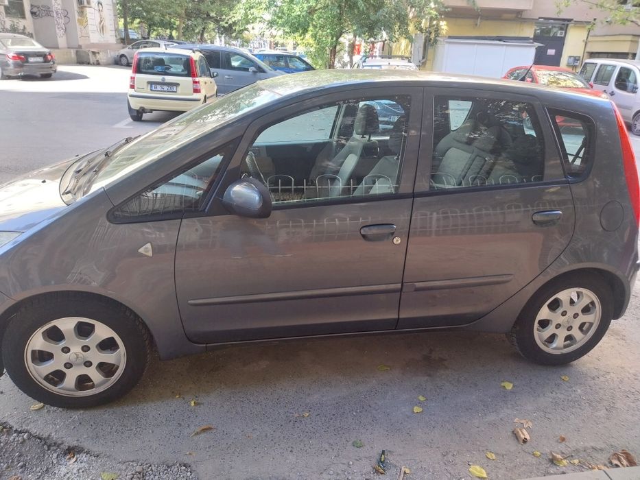 Mitsubishi Colt 2005,5 usi