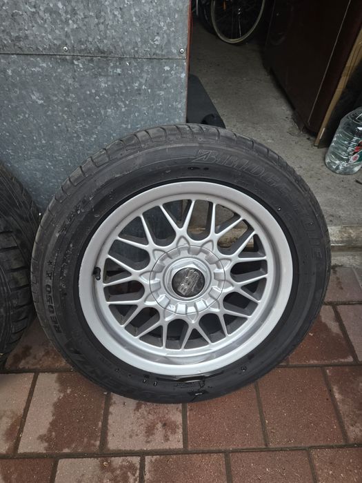 Jante BBS Style 29 225/50ZR16 (vară)