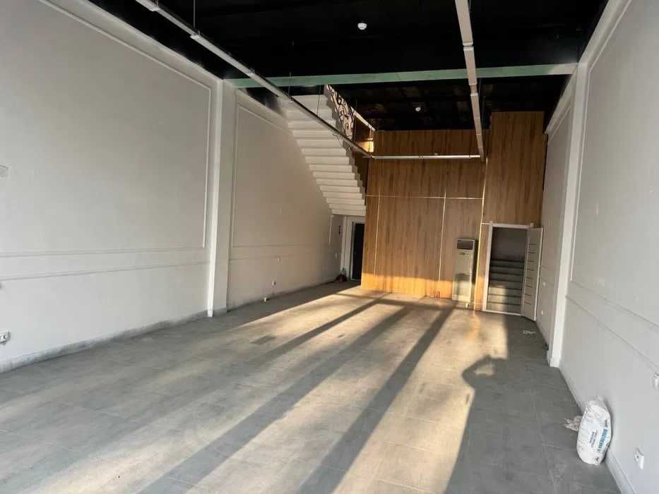 Аренда Нежилое Помещение 235м2 Чиланзар Алгаритим 1 Линия