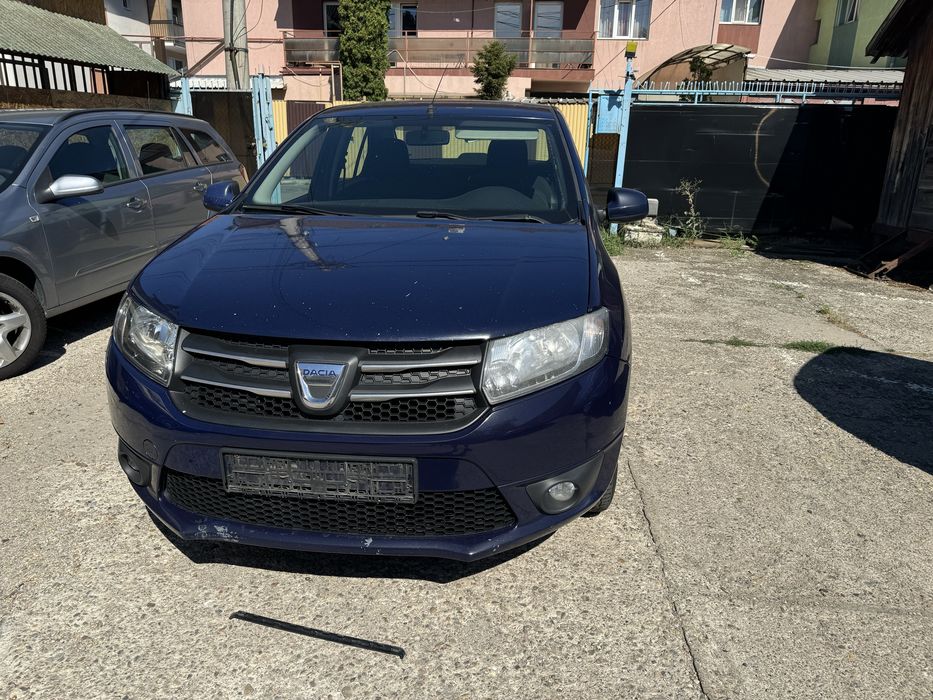 Dacia logan 2 , 1,2 benzina si gpl