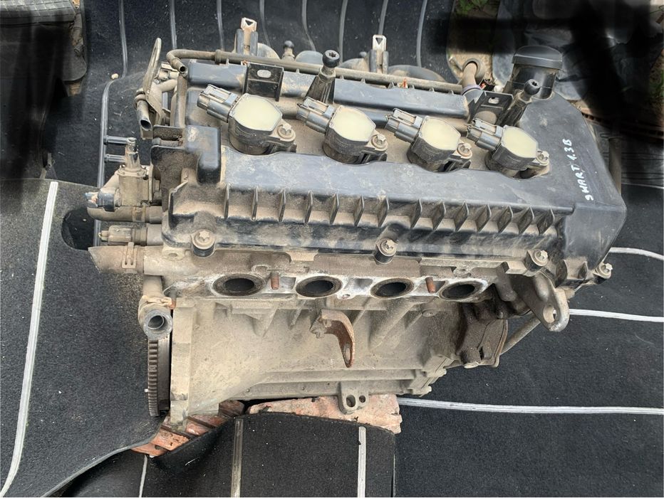Motor Smart Forfour 1.3 benzina CLA MP290010 13240-1 2005