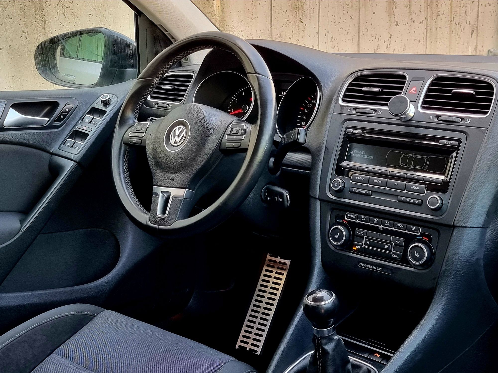 Volkswagen Golf 6 • Style • 2012 • Benzina • TSI