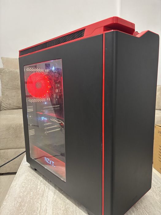 Unintate Gaming i5, GTX 1070 8Gb