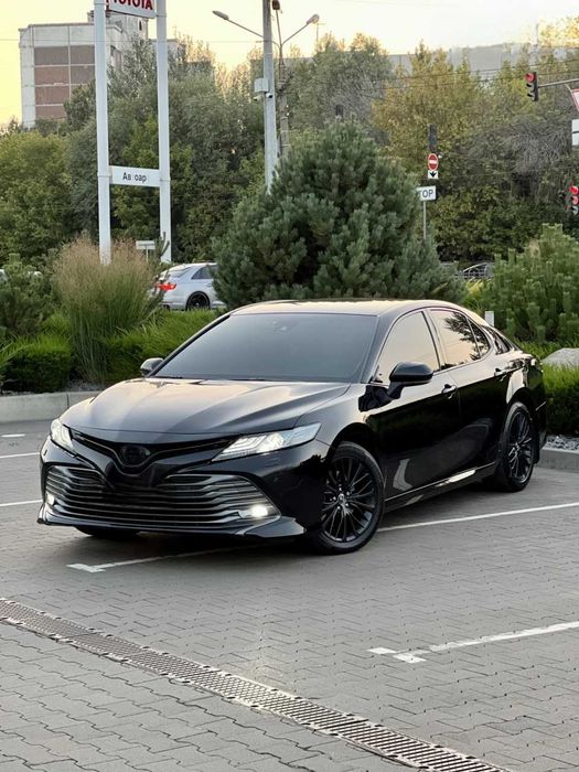 Toyota Camry 2019 3,5 Benzine