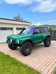 Nissan Patrol Nissan Patrol y60 M57 Autoutilitară