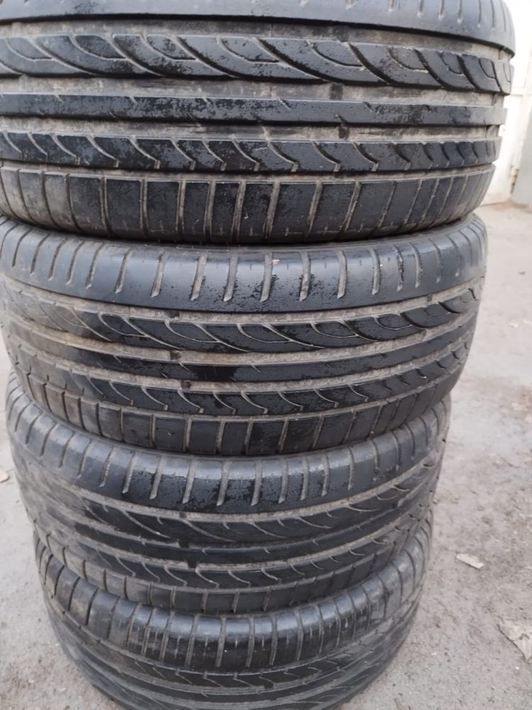 Шины летние 215/55/16