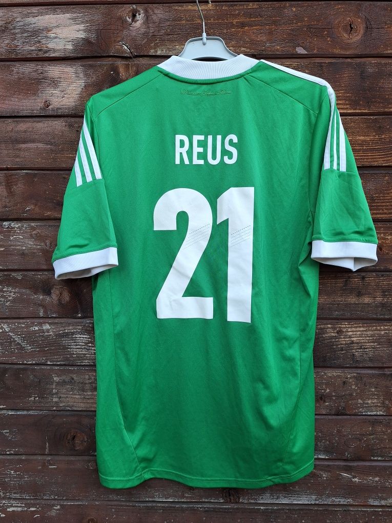 Tricou Germania 2012, Marco Reus, #21, marimea L