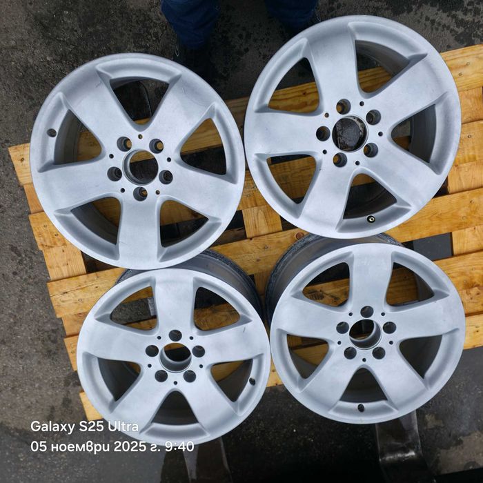 Джанти за Мерцедес  W211 - 16  цола