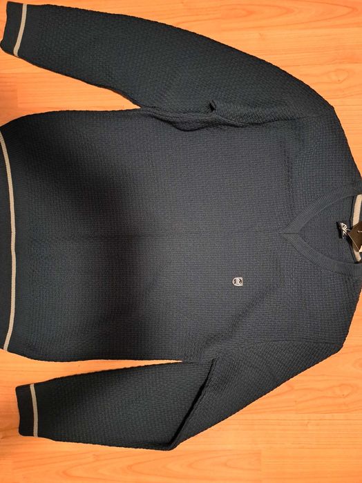 Pulover cu anchior barbati