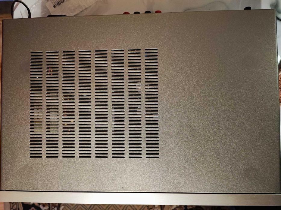 Amplificator Denon PMA-655R Și boxe MB quartz