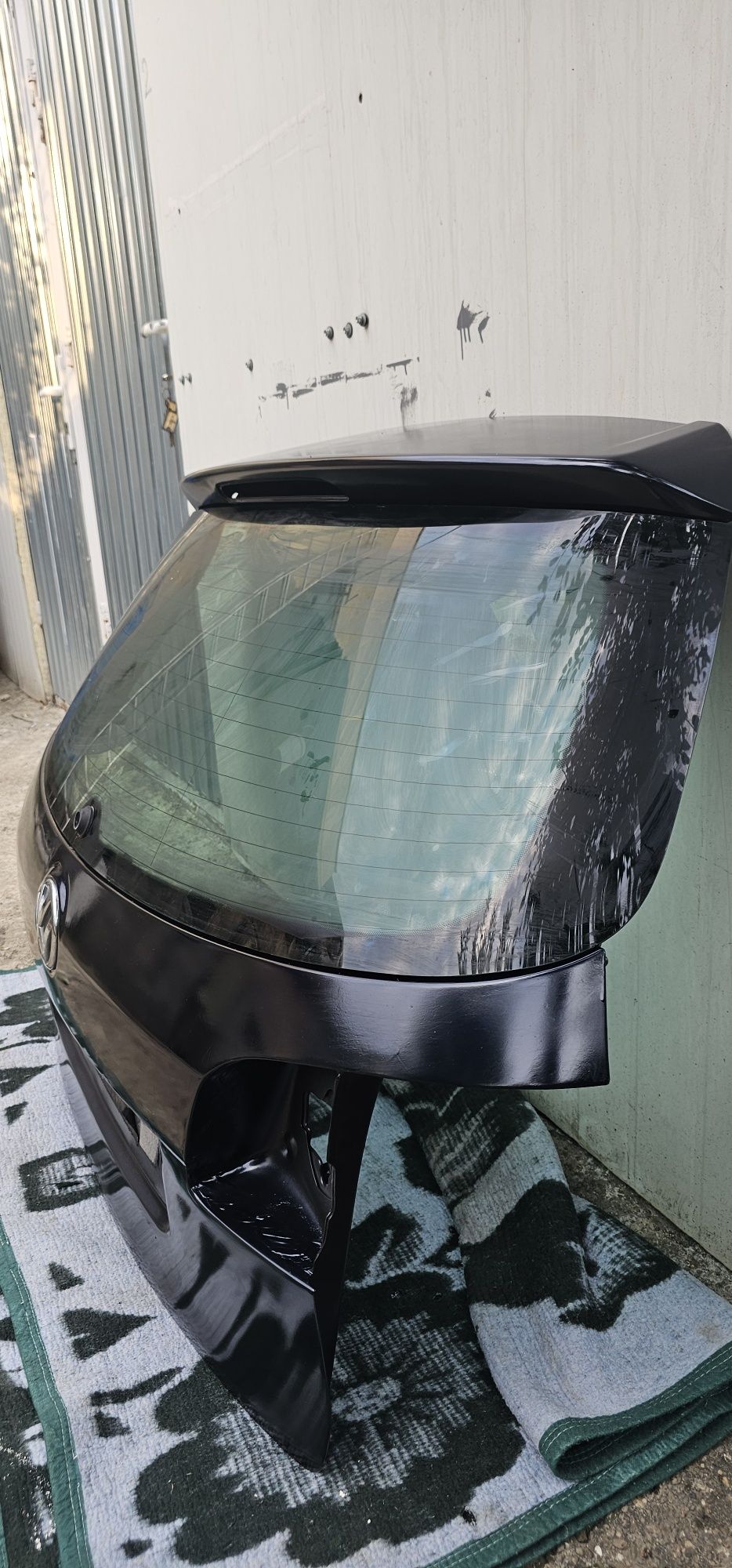 Haion portbagaj Golf 6 Plus 2012