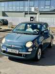 Fiat 500 Lounge 1.2 Benzină 2007 - 2800€
