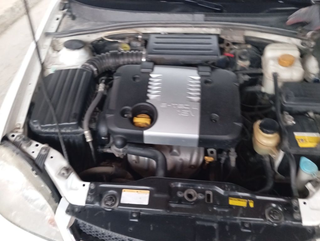 Chevrolet lacetti 1.8