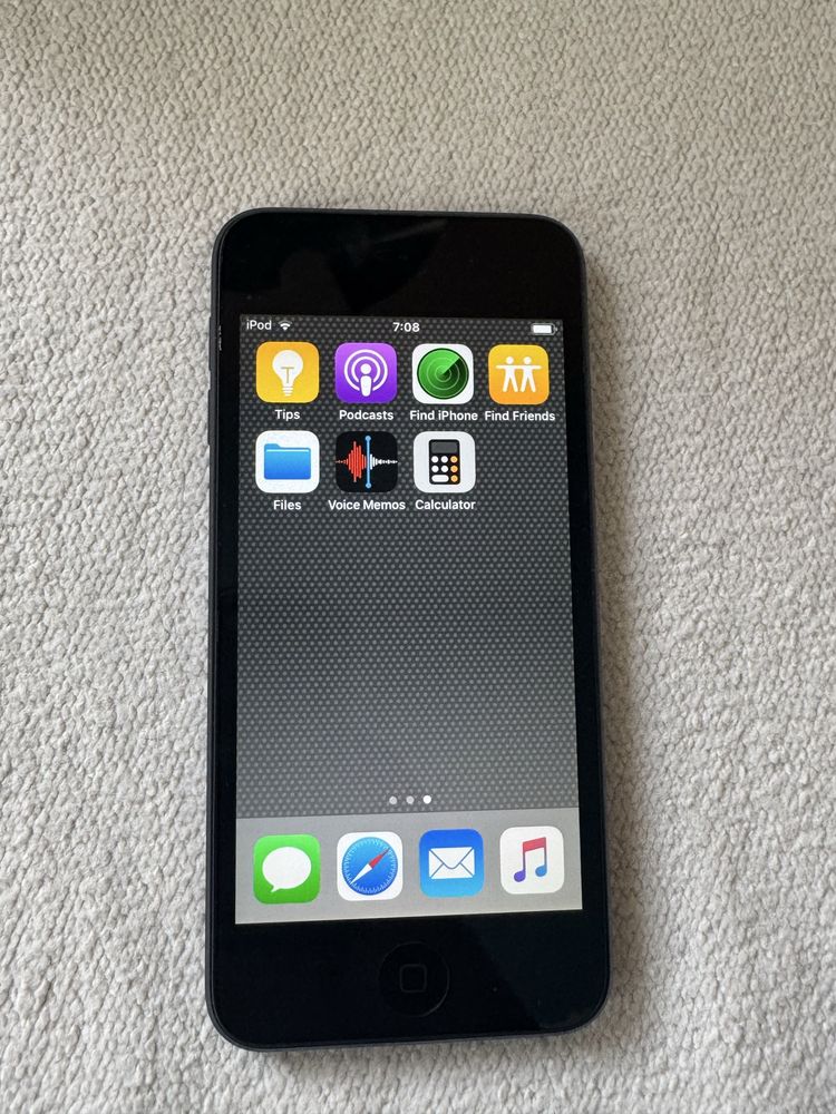 32GB Айпод Apple iPod Touch 6th Generation Model A1574