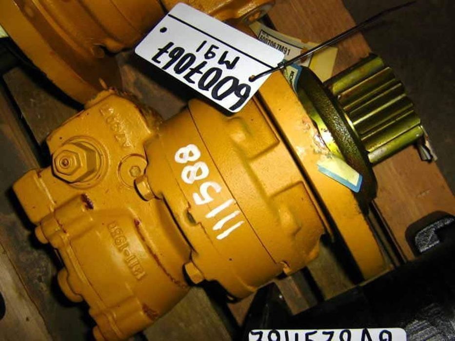 motor hidraulic kobelco pw15v00001f1 pentru excavator kobelco