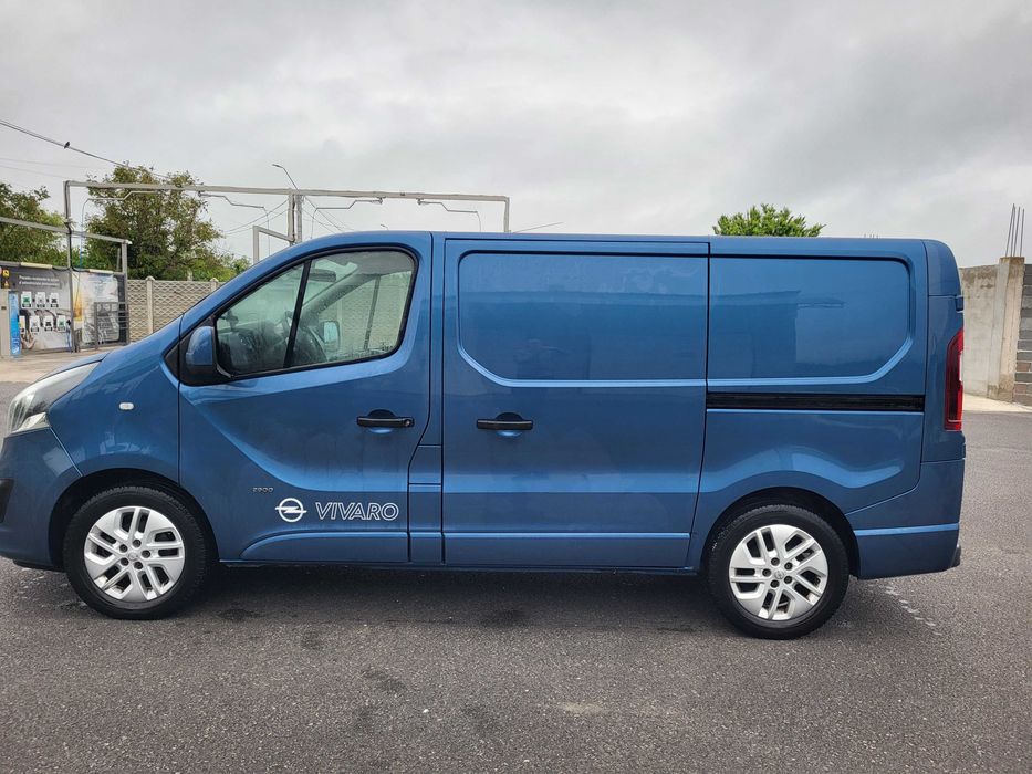 Opel vivaro 1,6 cdti, 140 cp