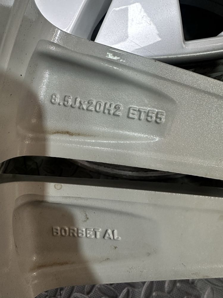 20-ки 5х112 - Mercedes - ML-GL-GLC-GLE-GLk и други