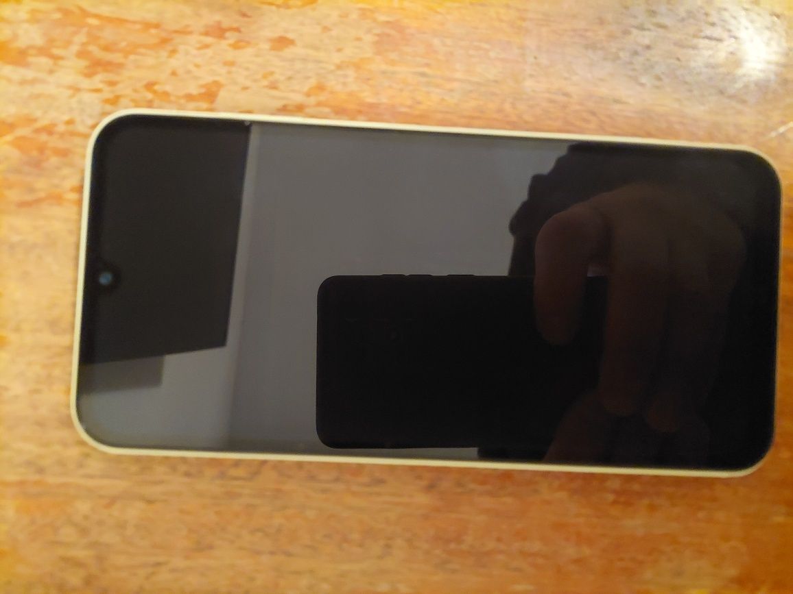 Samsung A15 128 GB Yellow