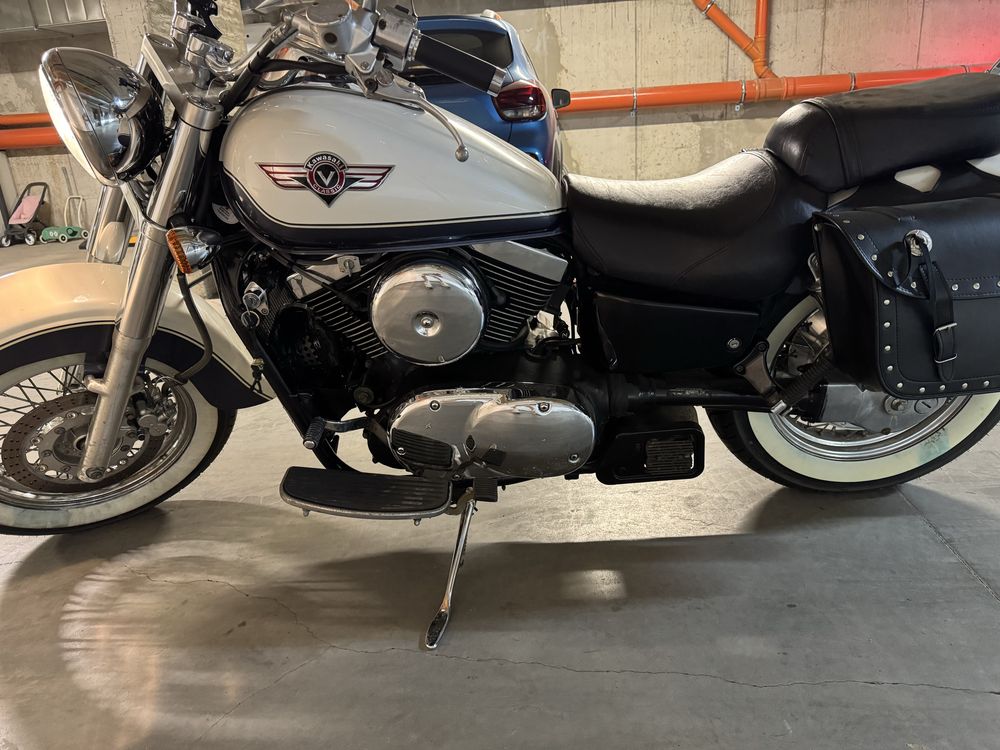 Kawasaki Vulcan 1500 Classic, 1996