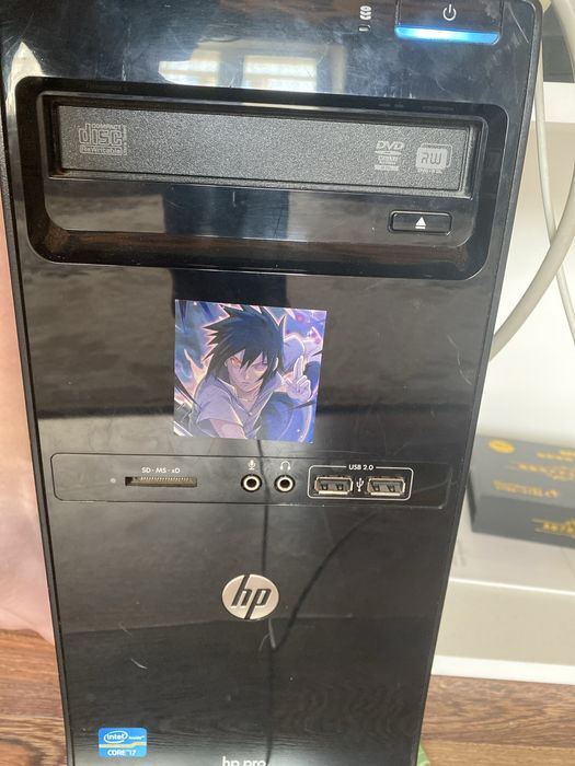 Компьютер hp pro 3500