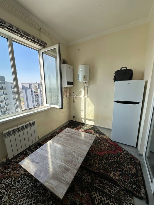 2 хонали квартира ижарага берилади!!!