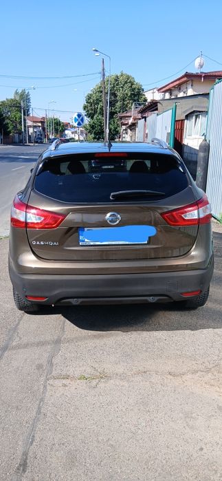 Nissan Qashqai 2016 benzină, automat