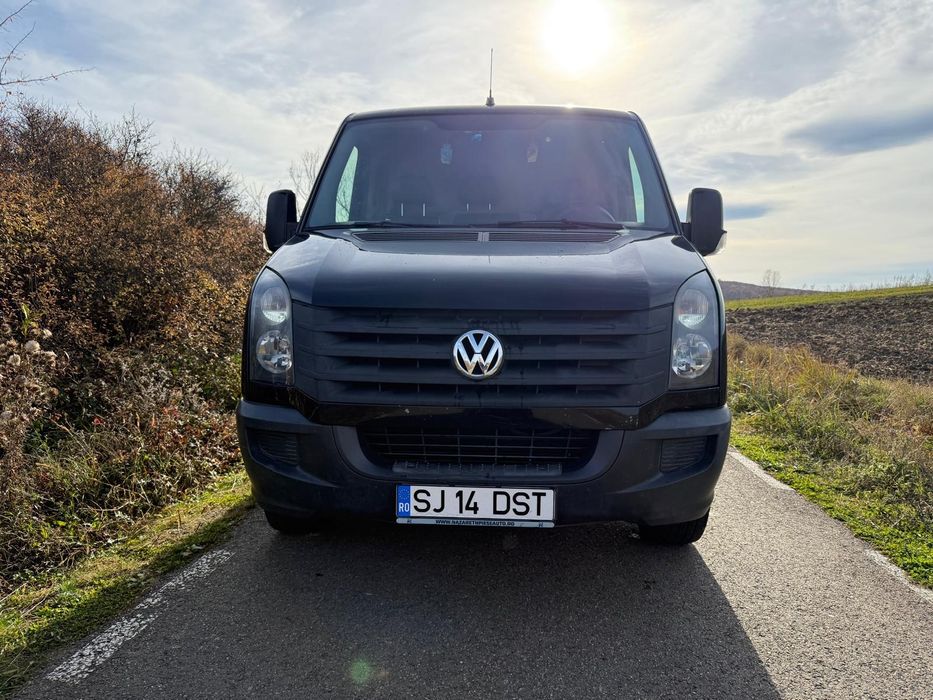 VW Crafter 2.0 Tdi